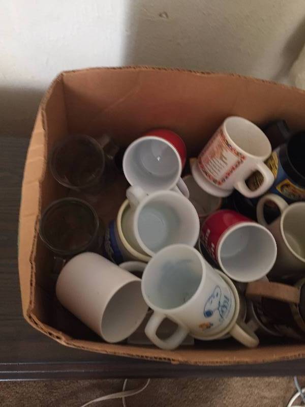 COFFEE CUPS
