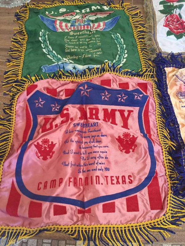 ARMY PILLOW CASES