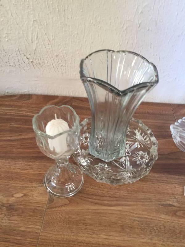 GLASSWARE