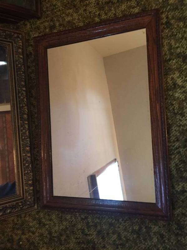 TWO MIRRORS