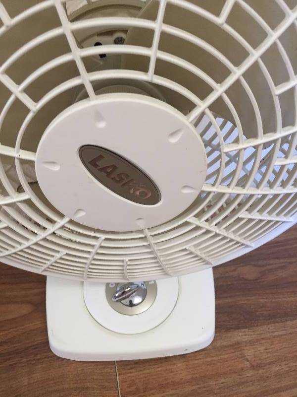 OSCULATING FAN