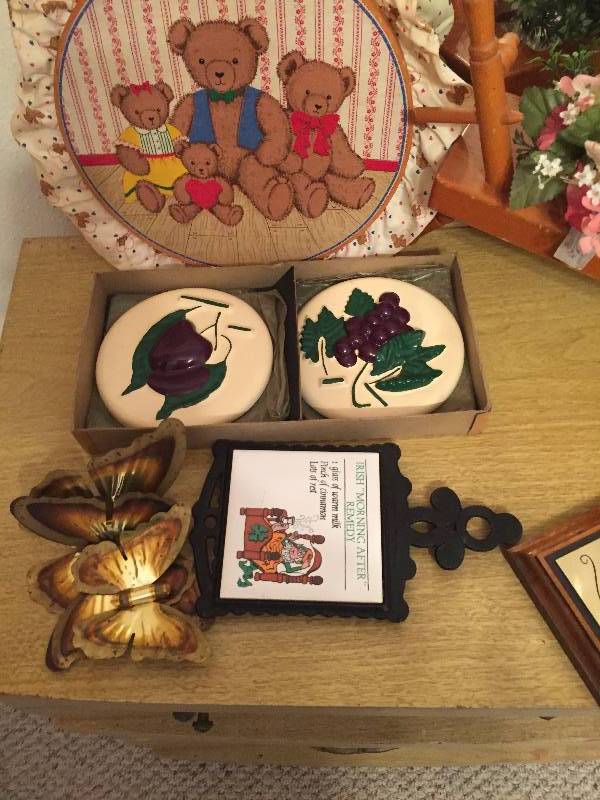 DECORATIVE ANTIQUES
