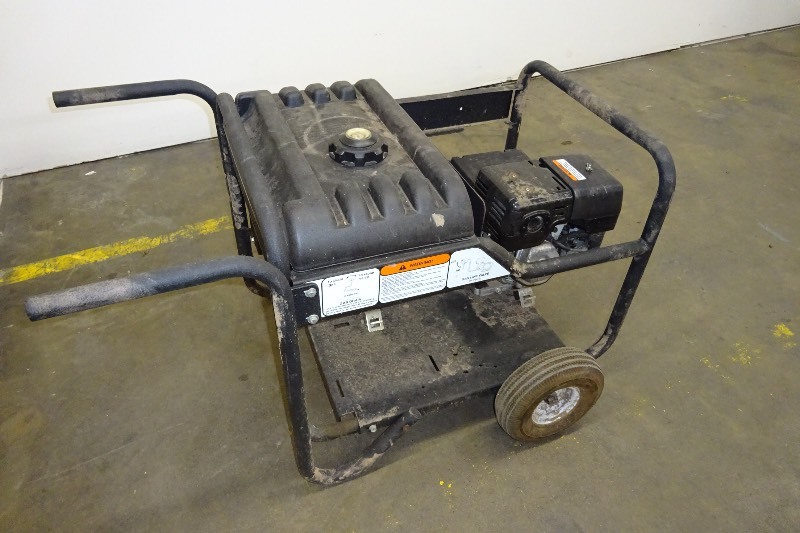 north star pro series 5500 ppg generator