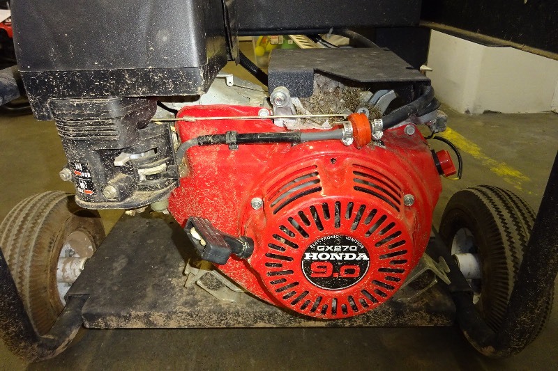 north star 5500 ppg generator