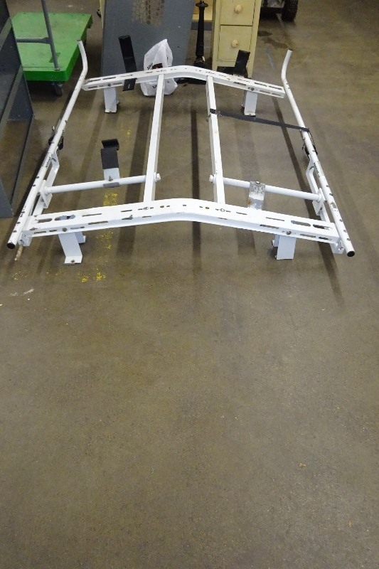 Ladder rack
