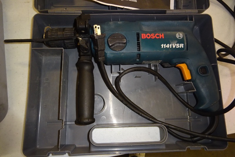 Bosch Hammer drill