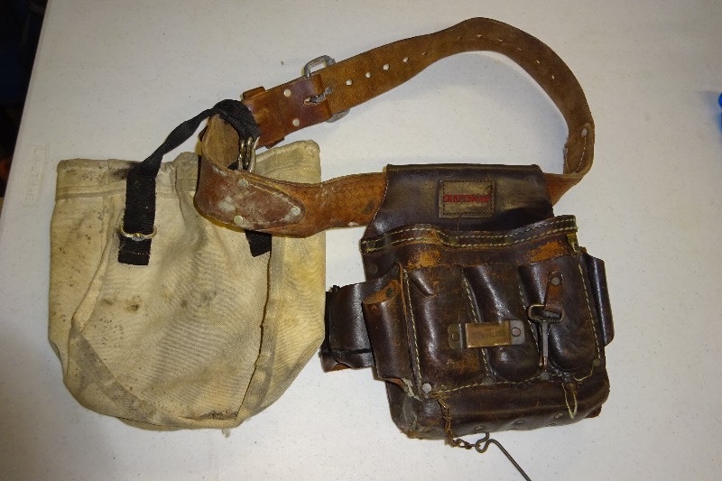 2 work belts