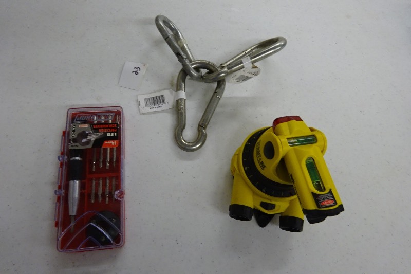 Laser level