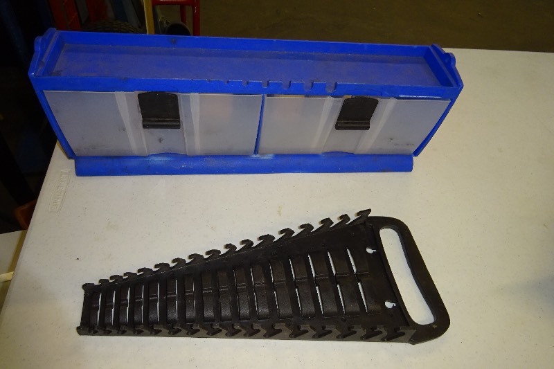 Wrench holder