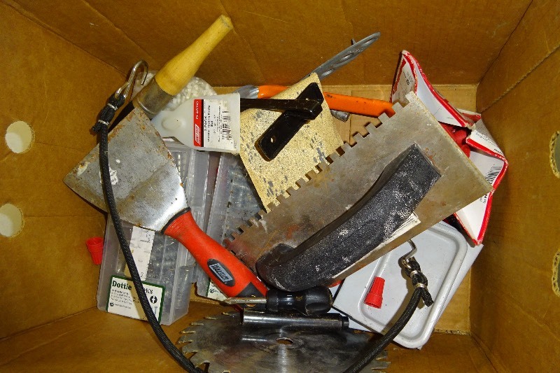 Misc. box