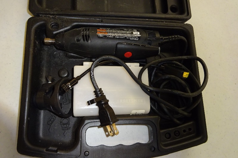 Craftsman Rotary Tool