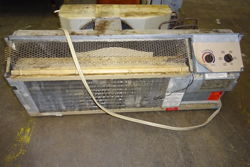 Commercial wall air