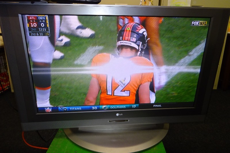 lot 3 image: LG Plasma TV