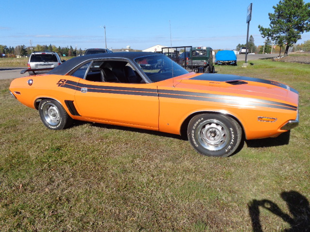 1971 Dodge Challenger RT