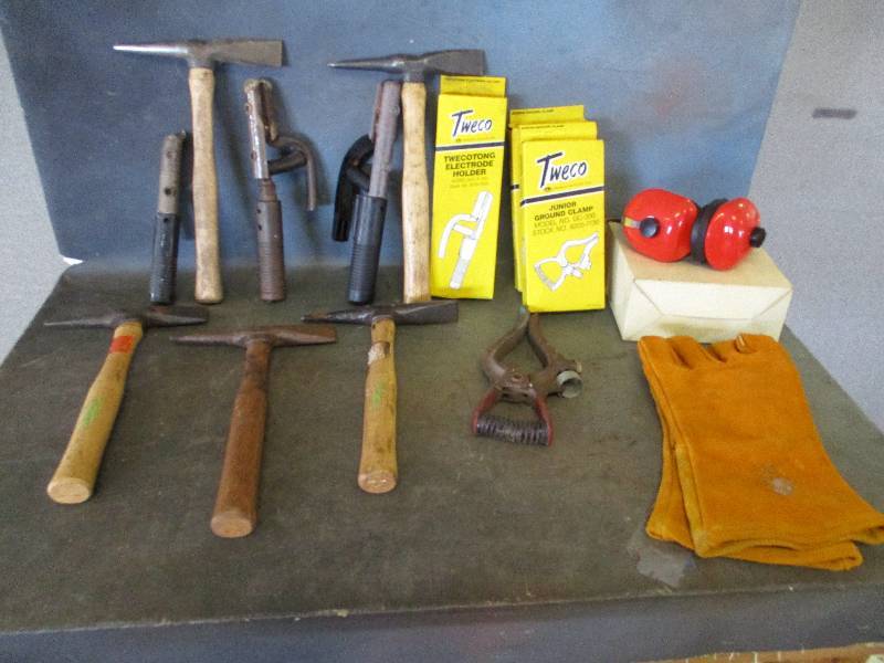 lot 5 image: Welding Equipment