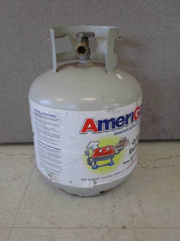 lot 23 image: Propane Tank
