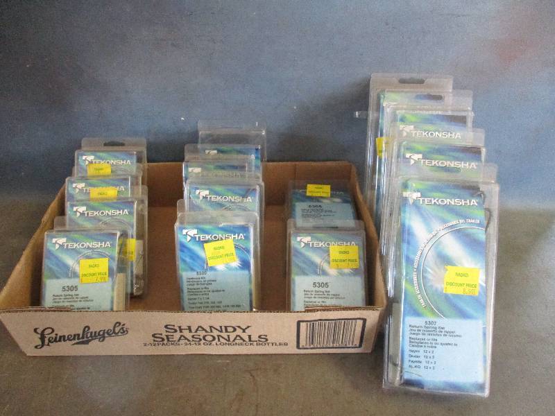 lot 27 image: Return Springs and More