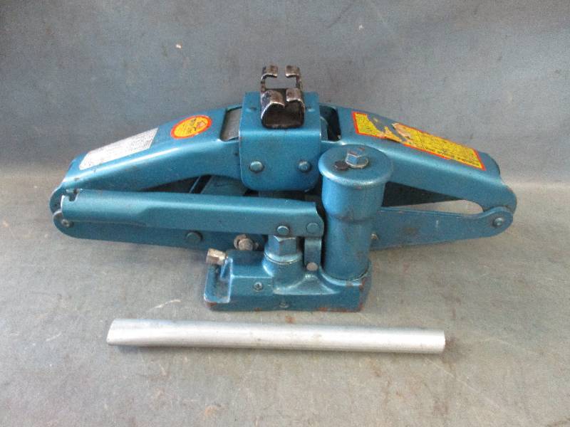 Hydraulic Scissor Jack Tools & Accessories KBID