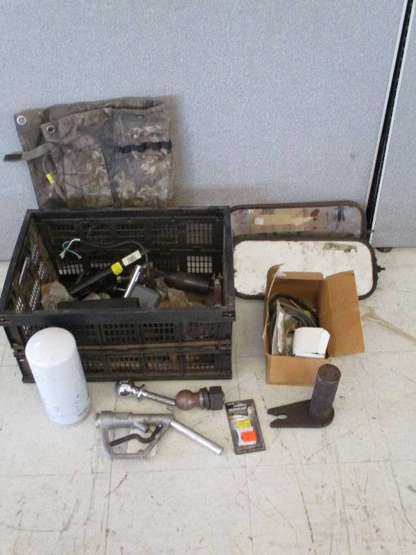 lot 37 image: Assorted Tools
