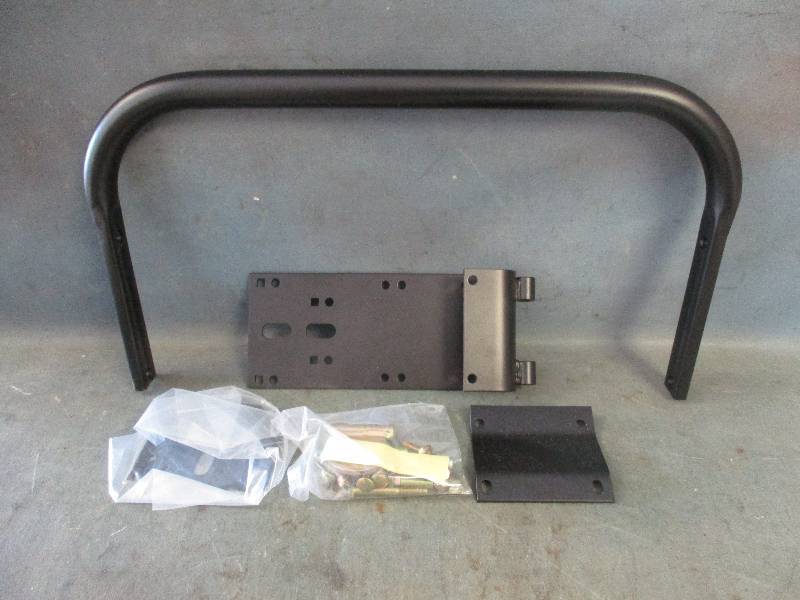 lot 40 image: Snowmobile Tow Hitch