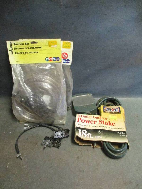 lot 57 image: Outdoor Outlet and More