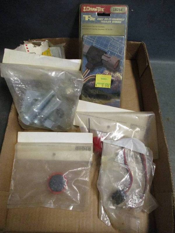 lot 60 image: Trailering Accesories