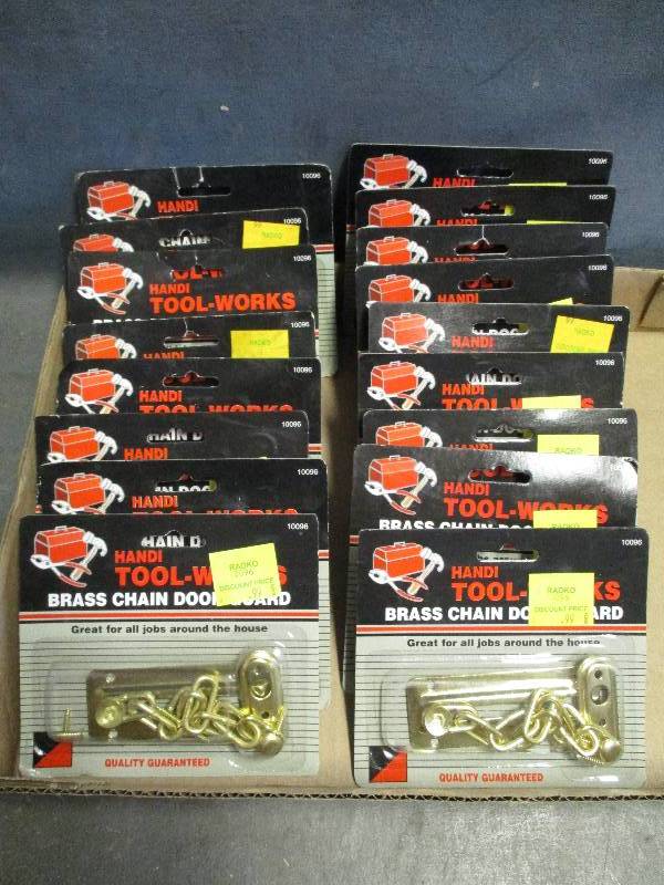 lot 63 image: Door Guards and Grommet Refills