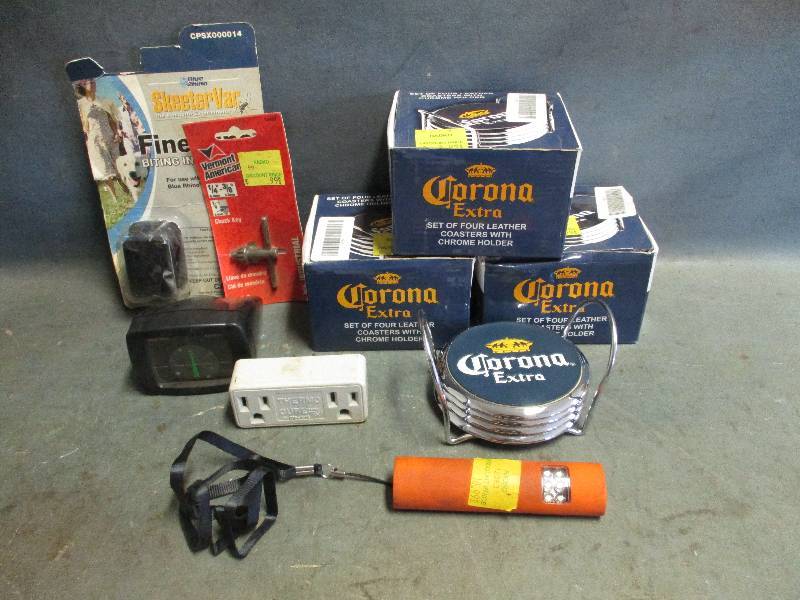 lot 64 image: Assorted Items