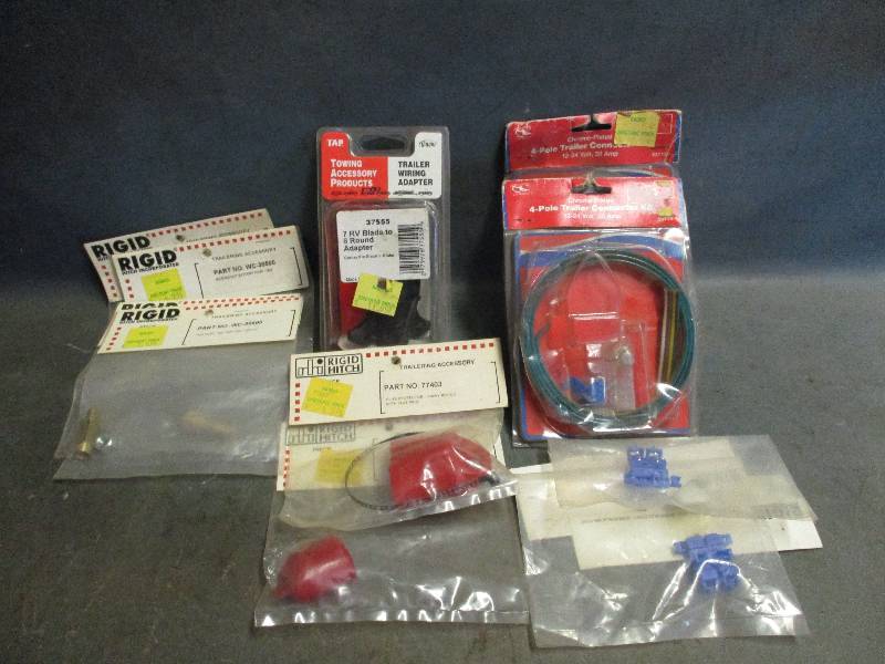 lot 65 image: TrailerTowing Accesories