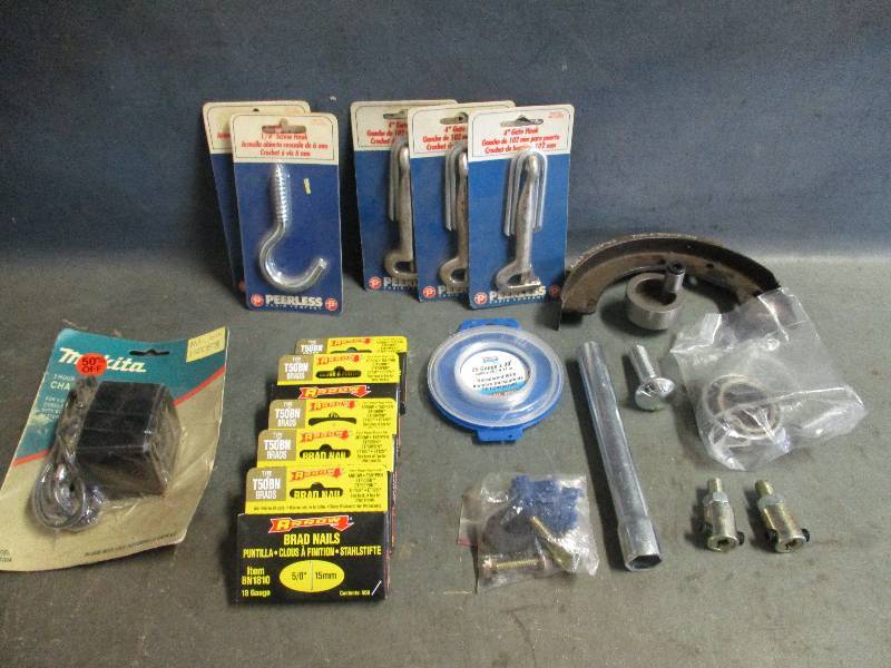 lot 75 image: Assorted Tools