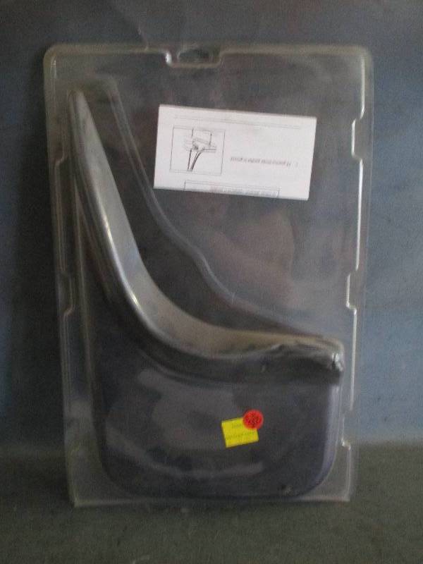 lot 78 image: Splash Guards