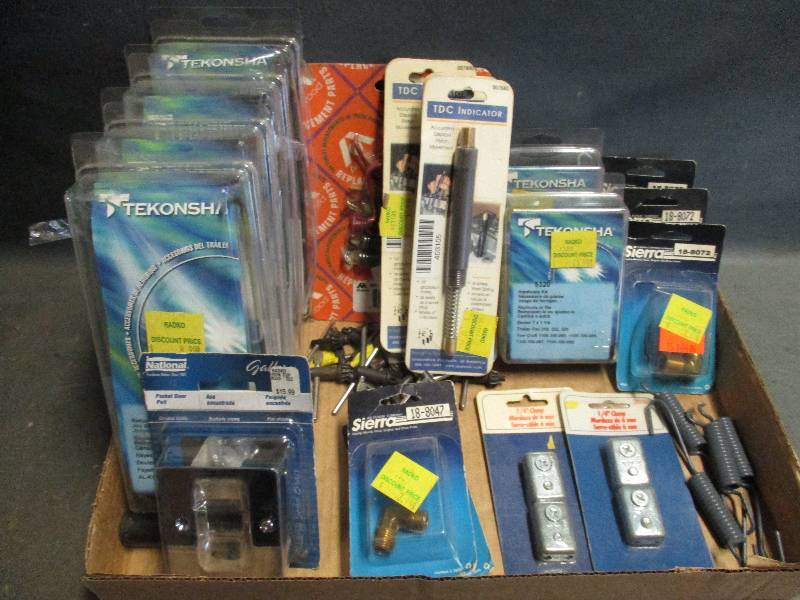 lot 81 image: Spring Kits, TDC Indicators & More