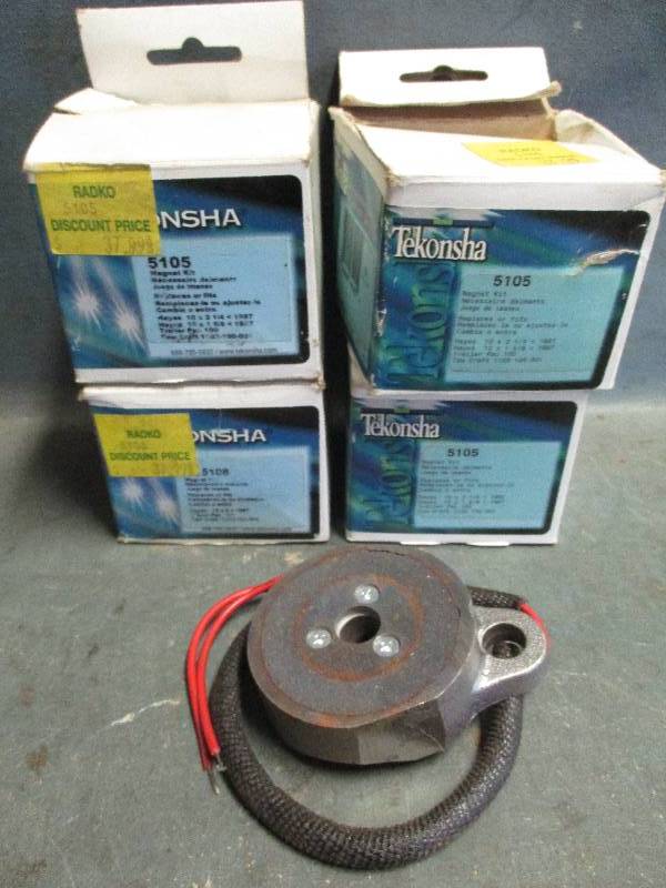 lot 83 image: Magnet Kits