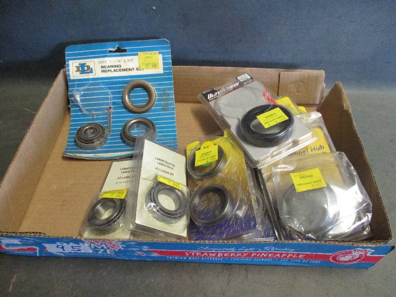 lot 95 image: Bearing & Hub Kits
