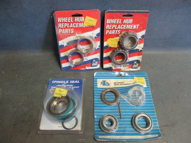 lot 103 image: Bearings and seals