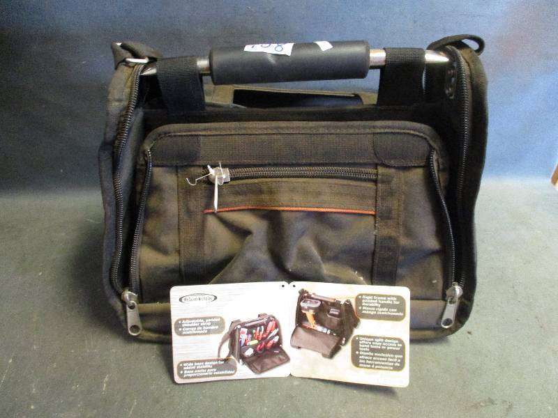 lot 108 image: Tool bag
