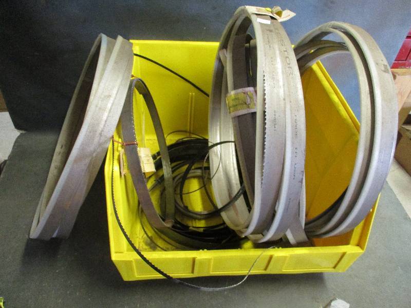 lot 109 image: Saw Blades
