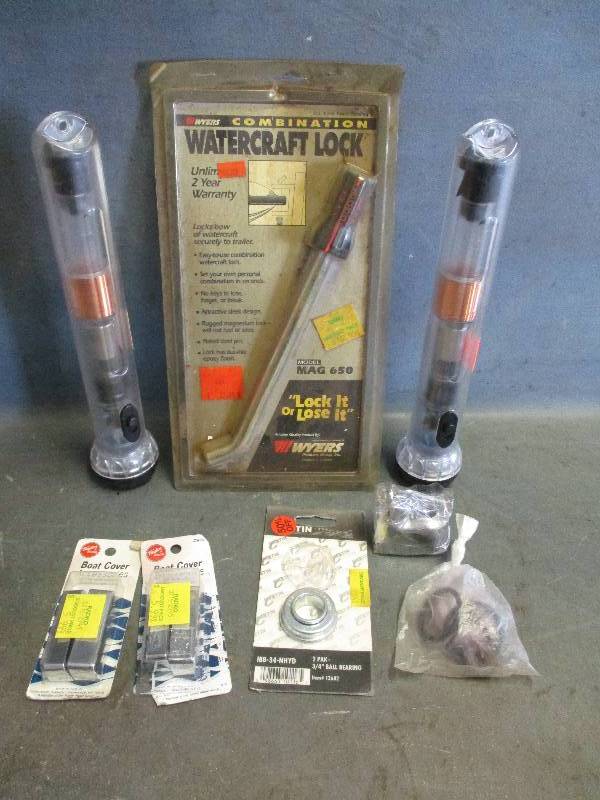 lot 123 image: Assorted Tools