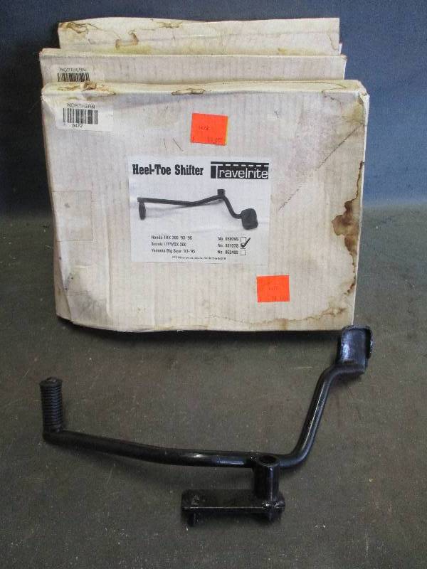 lot 145 image: Heel Toe Shifter