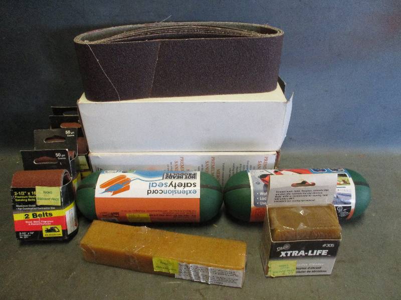 lot 149 image: Abrasives and More