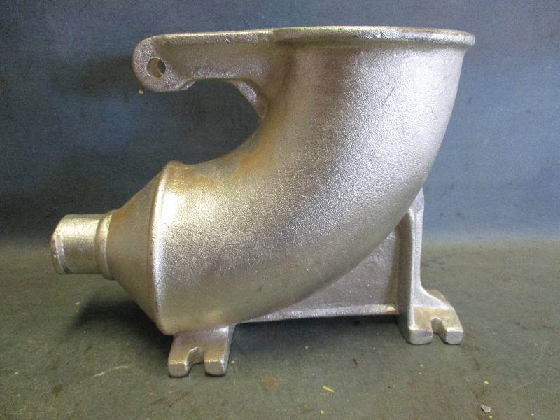 lot 150 image: Electric Meat Grinder AttachmentSlicing Blade and Sausage Stuffer