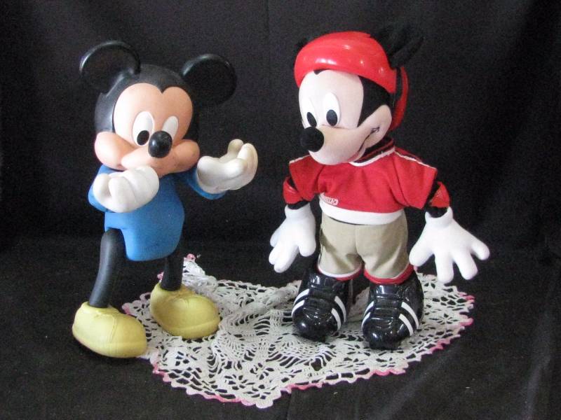 Mickey Mouse