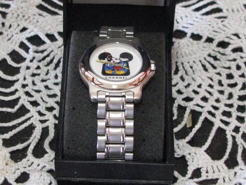 Mickey Mouse Watch