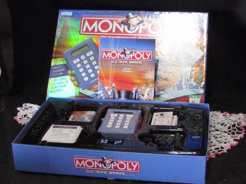 Monopoly Game