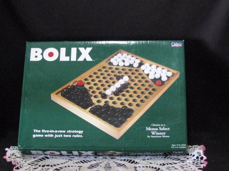 Bolix Game