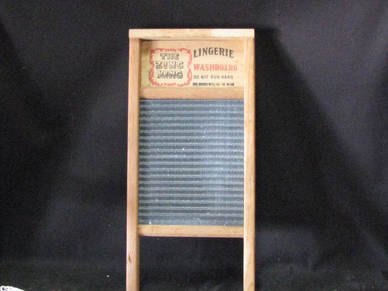Zing King Wash Board