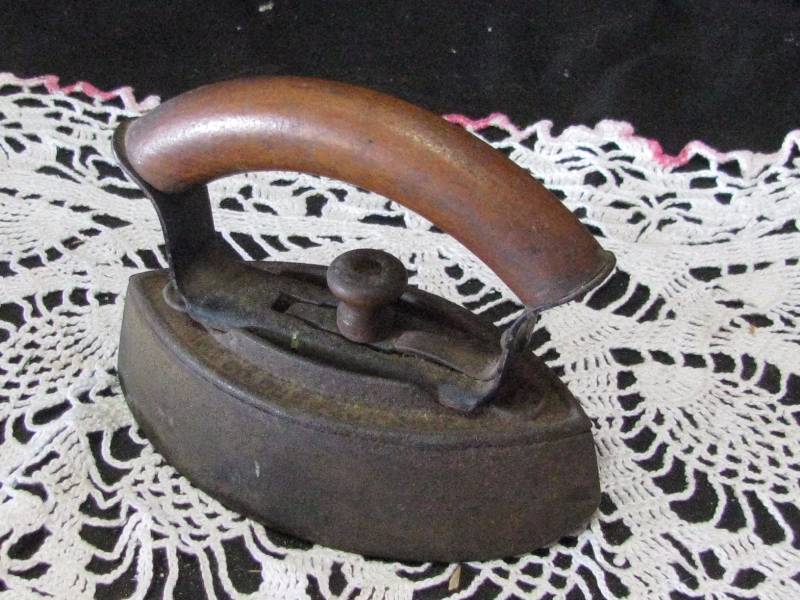 Antique Sad Iron