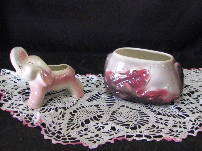 Pottery Planters