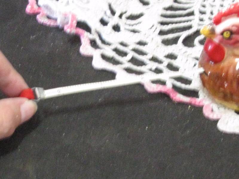 Chicken Pin Cushion