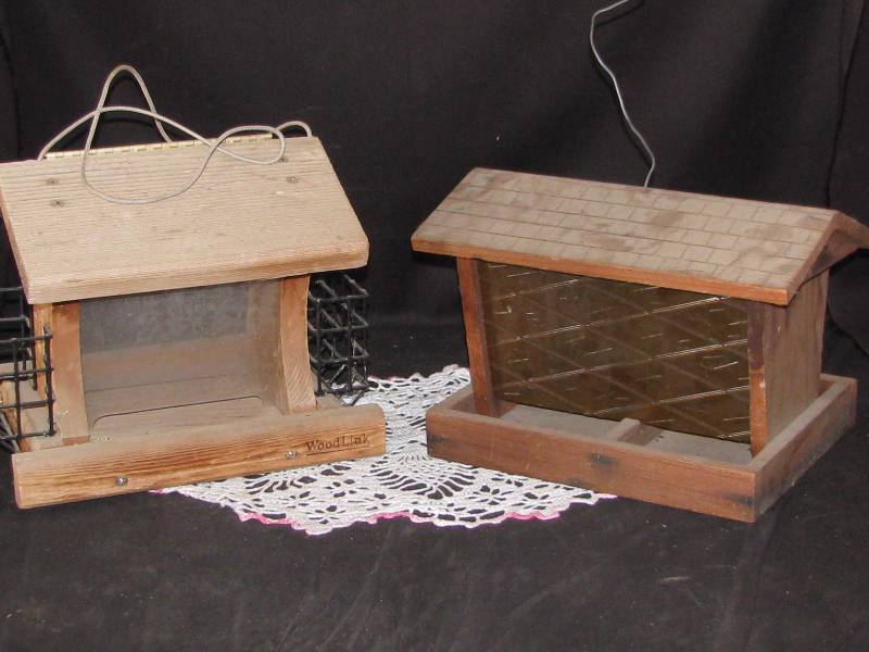 Bird Feeders